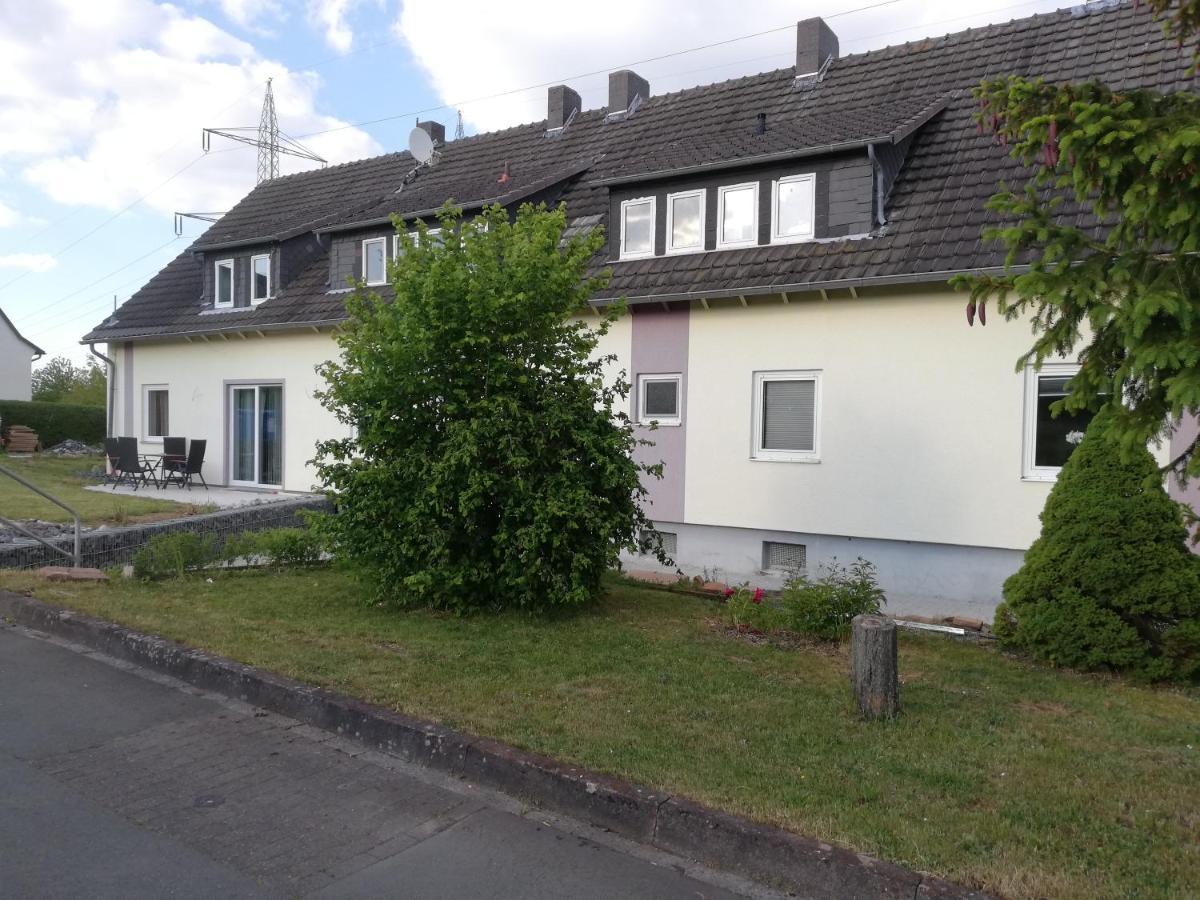 Ferienwohnung Waldeck Am Edersee Экстерьер фото