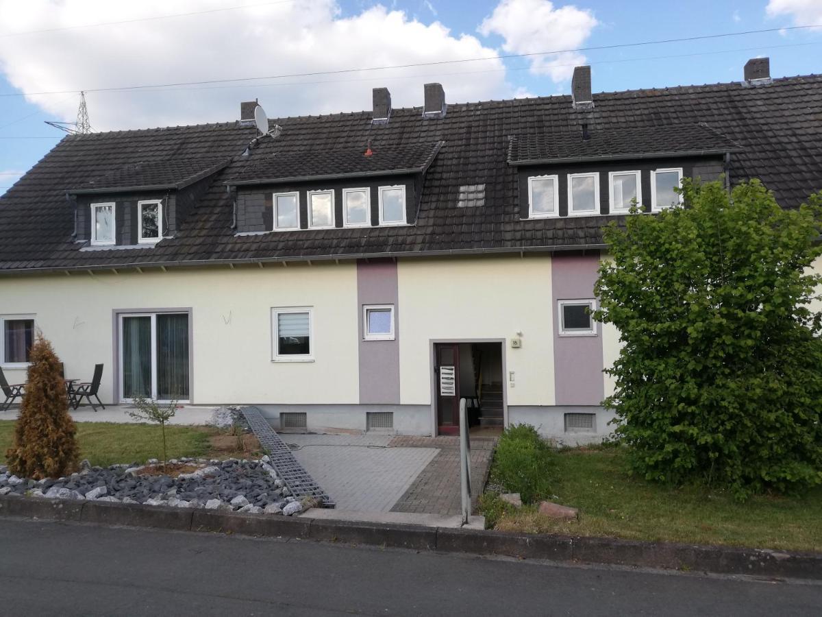 Ferienwohnung Waldeck Am Edersee Экстерьер фото