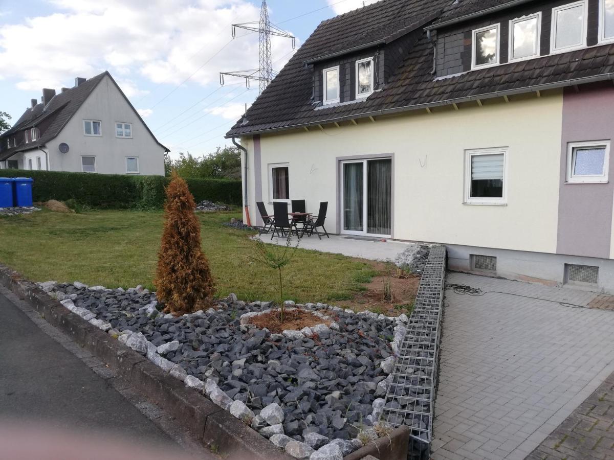 Ferienwohnung Waldeck Am Edersee Экстерьер фото
