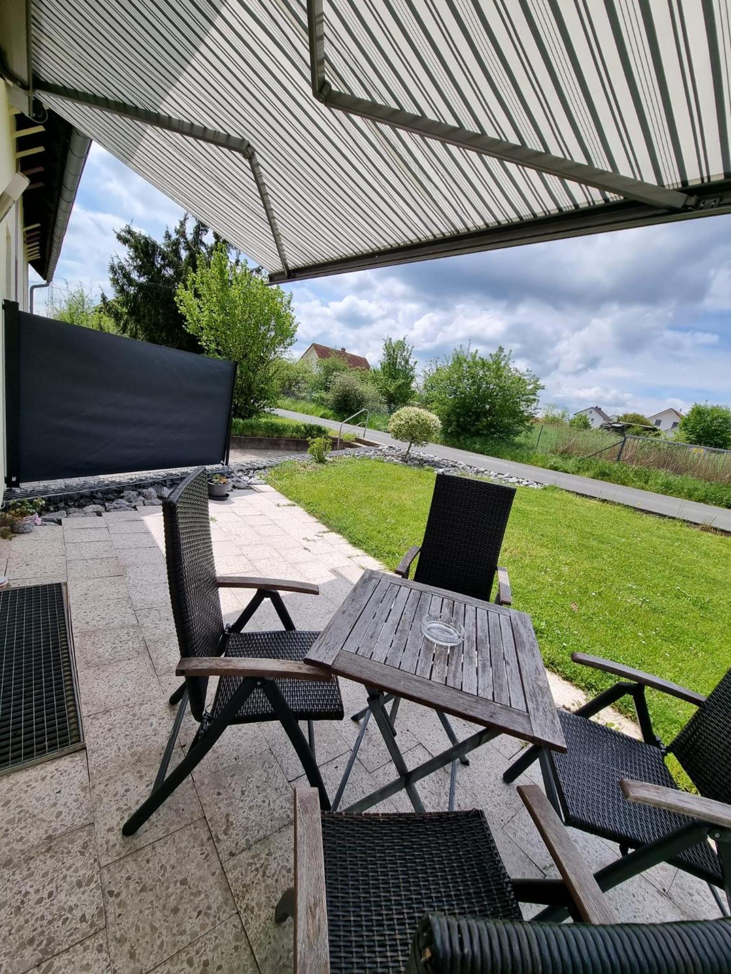 Ferienwohnung Waldeck Am Edersee Экстерьер фото