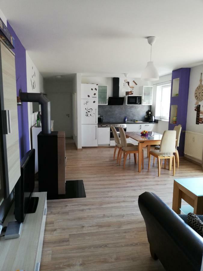 Ferienwohnung Waldeck Am Edersee Экстерьер фото