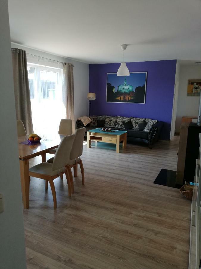 Ferienwohnung Waldeck Am Edersee Экстерьер фото